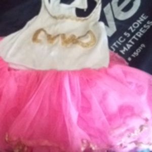 A toddler/baby dress